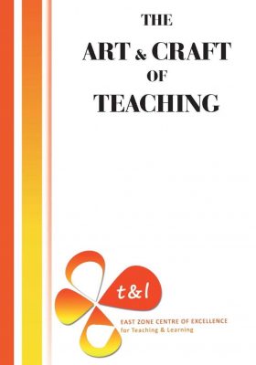 The Art & Craft of Teaching Vol 1_2014_01